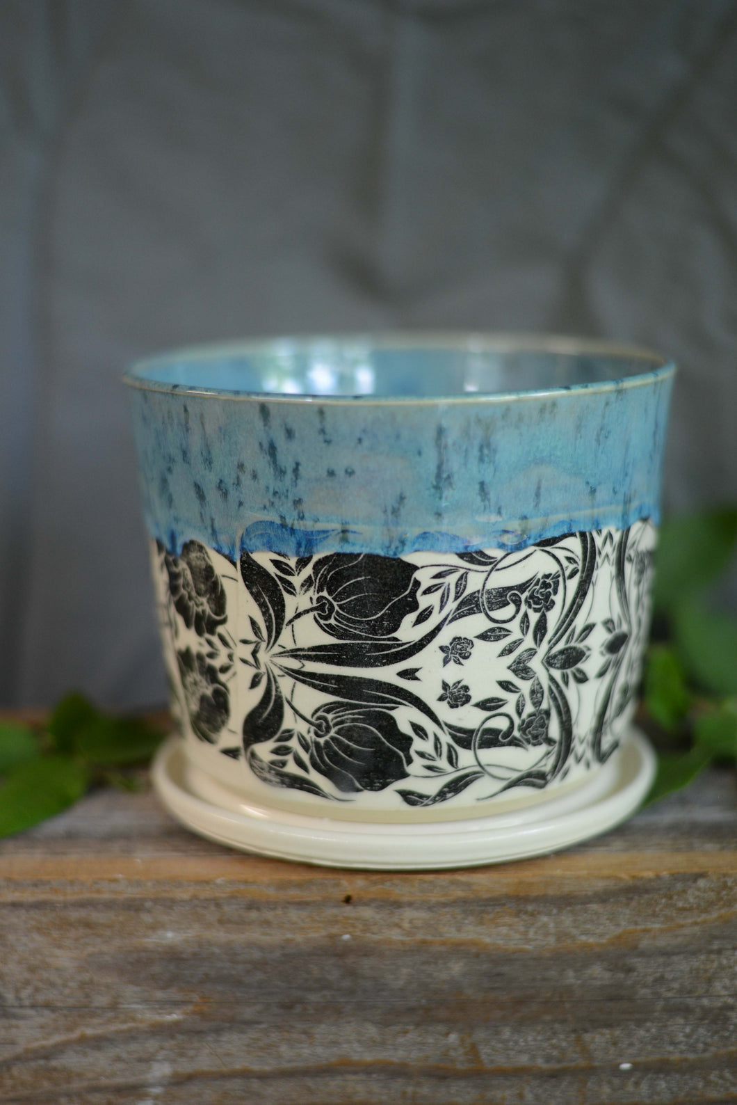 #57 Transfer Planter Pot