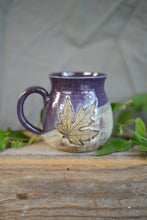 Load image into Gallery viewer, #07 Leaf Mug
