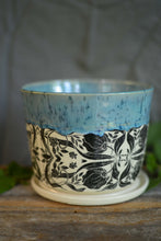 Load image into Gallery viewer, #57 Transfer Planter Pot
