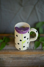 Load image into Gallery viewer, #60 Flower Travel Mug
