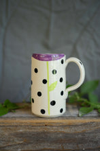 Load image into Gallery viewer, #60 Flower Travel Mug
