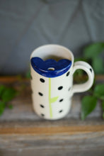 Load image into Gallery viewer, #61 Flower Travel Mug
