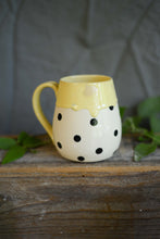 Load image into Gallery viewer, #62 Polka Dot Mug

