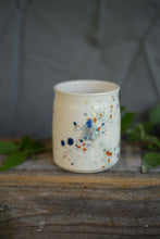 Load image into Gallery viewer, #64 Splatter Tumbler
