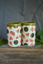 Load image into Gallery viewer, #63 Watermelon Tumbler Set
