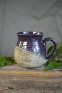 #07 Leaf Mug