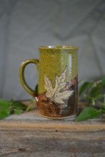 Load image into Gallery viewer, #08 Leaf Mug
