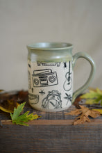 Load image into Gallery viewer, #10 Camp Transfer Mug
