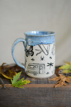 Load image into Gallery viewer, #11 Camp Transfer Mug
