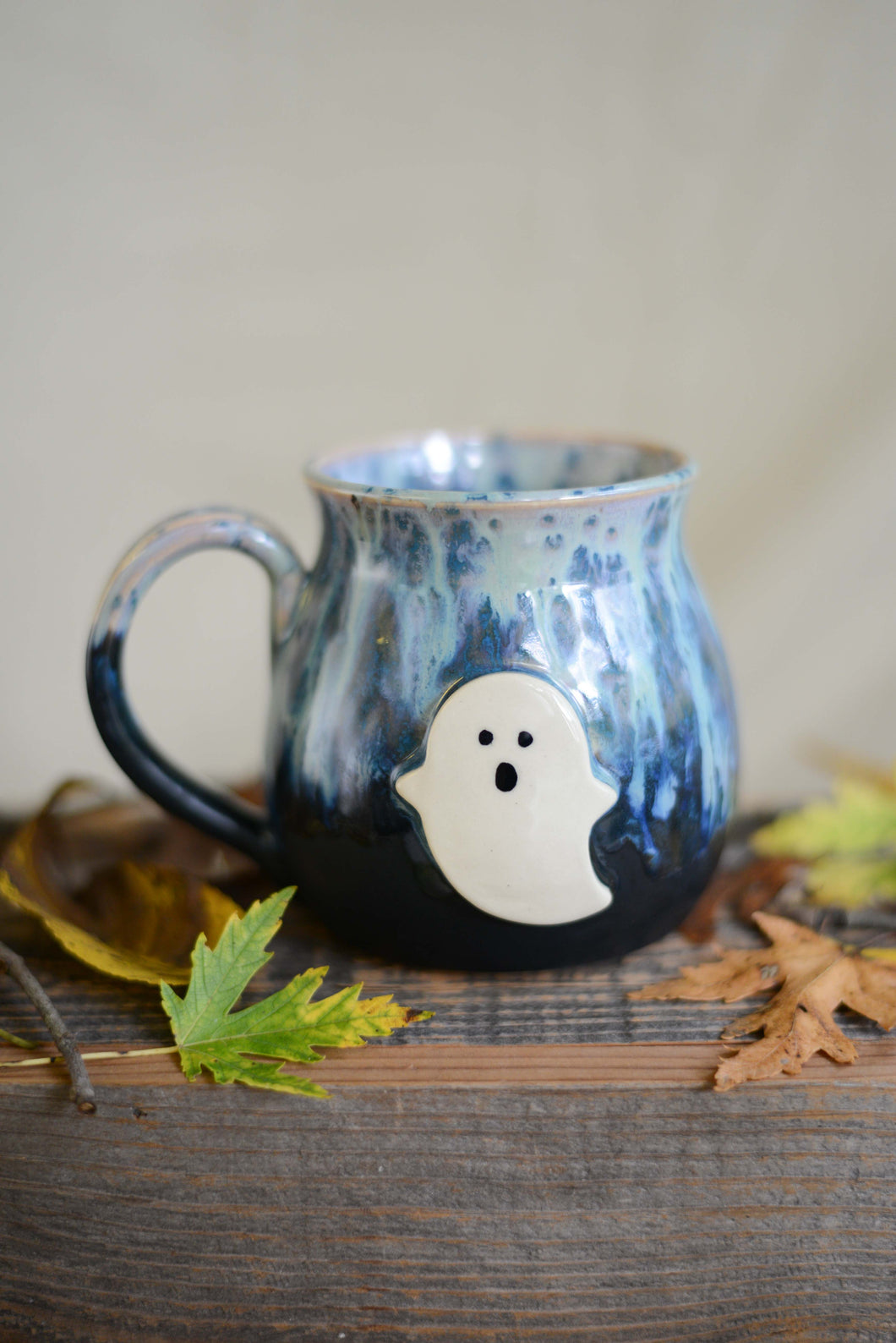 #13 Ghosty Mug