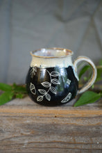 Load image into Gallery viewer, #13 Sgraffito Fall Mug
