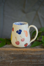 Load image into Gallery viewer, #14 Fruit Harvest Mug
