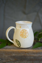 Load image into Gallery viewer, #15 Sgraffito Citrus Mug
