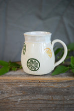 Load image into Gallery viewer, #15 Sgraffito Citrus Mug
