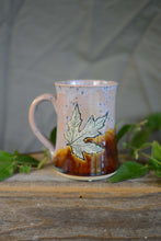 Load image into Gallery viewer, #02 Leaf Mug
