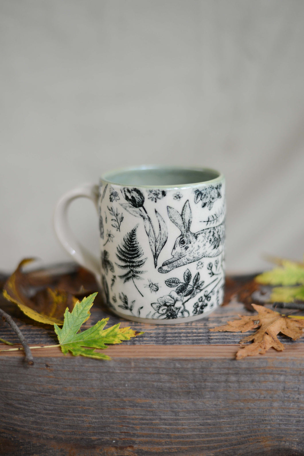 #02 Mini Transfer Mug