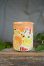 Load image into Gallery viewer, #17 Fruits Transfer Mug
