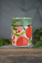 Load image into Gallery viewer, #18 Pomegranate Transfer Mug

