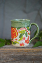 Load image into Gallery viewer, #18 Pomegranate Transfer Mug
