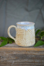 Load image into Gallery viewer, #19 Carved Mug

