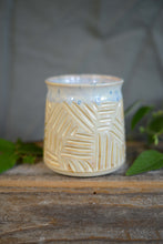 Load image into Gallery viewer, #19 Carved Mug
