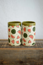 Load image into Gallery viewer, #63 Watermelon Tumbler Set
