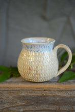 Load image into Gallery viewer, #20 Carved Mug
