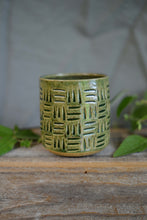 Load image into Gallery viewer, #21 Carved Mug
