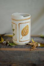 Load image into Gallery viewer, #36 Fall Sgraffito Tumbler
