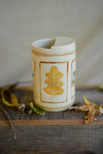 Load image into Gallery viewer, #36 Fall Sgraffito Tumbler
