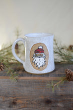 Load image into Gallery viewer, #08 Painted Santa Mug
