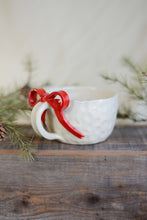 Load image into Gallery viewer, #02 Bow Latte Mug
