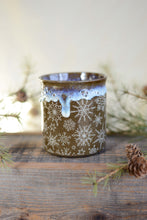 Load image into Gallery viewer, #15 Snowflake Transfer Mug
