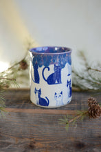 Load image into Gallery viewer, #21 Cat Transfer Mug
