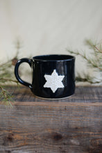 Load image into Gallery viewer, #03 Snowflake Cutout Mug
