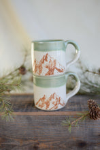 Load image into Gallery viewer, #23 Mountain Transfer Espresso Set
