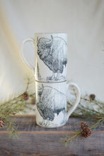 Load image into Gallery viewer, #25 Bison Transfer Mug
