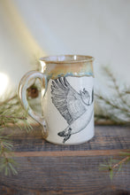 Load image into Gallery viewer, #27 Duck Transfer Mug
