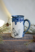 Load image into Gallery viewer, #29 Groundhog/Squirrel Transfer Mug
