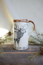Load image into Gallery viewer, #30 Moose Travel Mug
