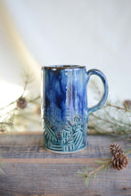 Load image into Gallery viewer, #31 Carved Travel Mug
