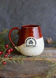 #44 Foster Mug