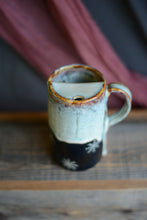 Load image into Gallery viewer, #35 Sgraffito Travel Mug
