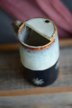 Load image into Gallery viewer, #35 Sgraffito Travel Mug
