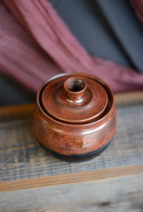 #42 Lidded Jar