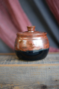 #42 Lidded Jar