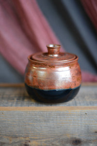 #42 Lidded Jar