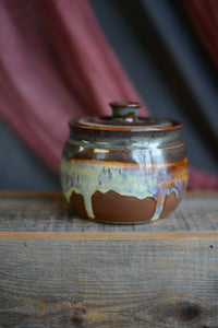 #43 Lidded Jar