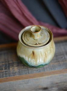 #44 Lidded Jar