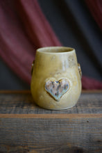 Load image into Gallery viewer, #05 Cutout Hearts Mug
